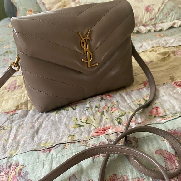 Yves Saint Laurent Bags Ysl Mini Lou Lou With Original Box And